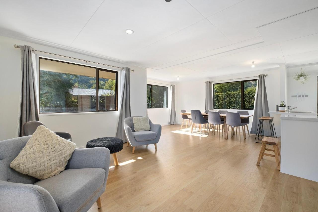 Rees On Reid - Arrowtown Holiday Home Экстерьер фото